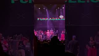 George Clinton with Parliament Funkadelic - P-Funk 8/19/23 The Wellmont