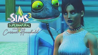 TURNING OUR SISTER INTO A TOAD//CURRENT HOUSEHOLD UPDATE//THE SIMS 3