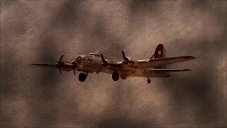 Restoration of B-17 Memphis Belle & Interview with 306th Bomb Group President Steve Snyder