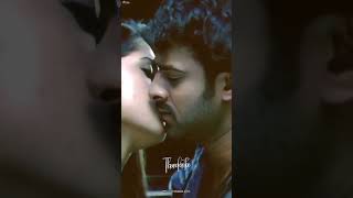 Prabhas Anushka Love WhatsApp Status