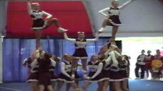 Tates Creek High School Cheerleading