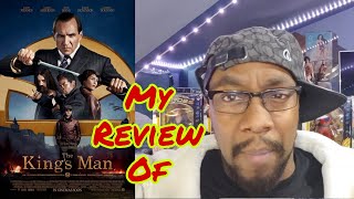 My Review of "The King's Man"