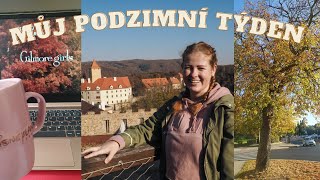 Jak zvládám podzim 2021 | VLOG