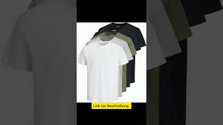 #JACK & #JONES #Male #T-Shirt #Logo #Rundhals #T-Shirt #link⏬