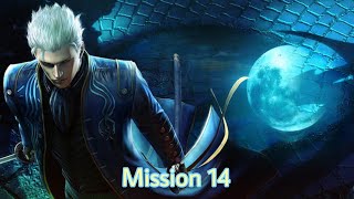 Devil May Cry™ 3 Mission 14 easy method to get S rank