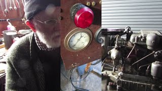 Gardner Engines: alarms