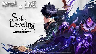 [Hindi/English] Solo Leveling : ARISE Till Lights Go Off.