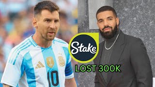 Messi and Argentina's Perfect Reply to Drake's Big Bet!