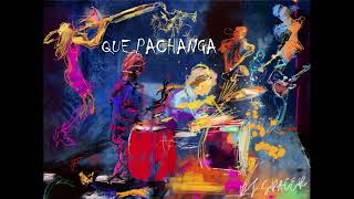 Que pachanga (Remix) - Dj Spacer Breakbeats México Bboy Song. bgirl music & bboy music.