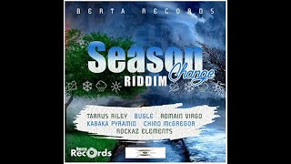 Selector Arafat Season Change Riddim