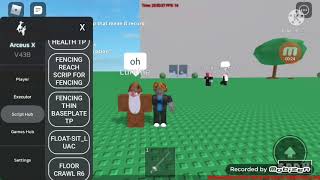 Arceus X Roblox Unlimited Zoom Script