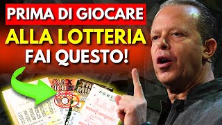 Prima di giocare alla lotteria, fai questo rituale di fortuna e guarda cosa succede! | Joe Dispenza