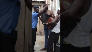 Officer Amekamata Wezi #comedy #tiktok #trending #shortvideo #kensoja #status #shorts #short