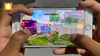 Free Fire MAX 90 fps ❤ Moto G7 Play