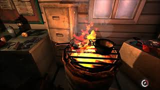 THE LONG DARK: Coastal Fishcakes