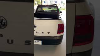 🚗 Volkswagen Saveiro Robust CS 1.6 MSI Flex Manual  📅 2019/2019