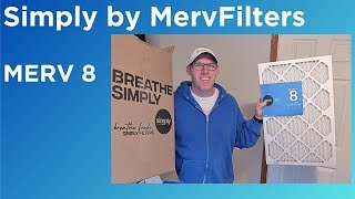 Simply Air Filters by MervFilters