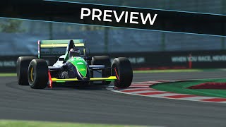 F1 1991 - Suzuka Circuit - Preview | rFactor 2