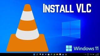 How To Install vlc media player| vlc player download kaise kara laptop ma|