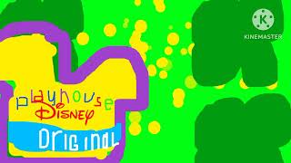 реконструкция заставки playhouse Disney originals