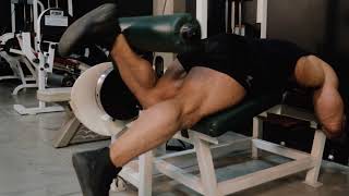 Cutler Academy - Training Hamstrings with Jose Raymond