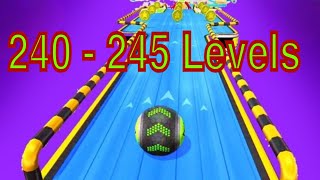 GOING BALLS lvl 240 245 NEW UPDATE Gameplay.  #goingballs #gameplay