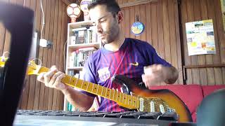 Red Hot Chili Peppers  -  By The Way!! Guitarra cover!!!