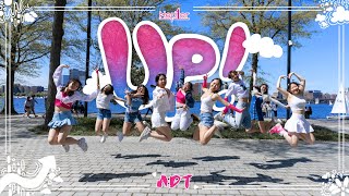 [KPOP IN PUBLIC] [MIT ADT] Kep1er (케플러) - Up! Dance Cover