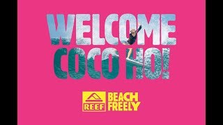 Welcome Coco Ho!