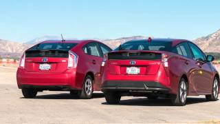 2016 Toyota Prius Review