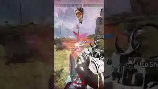 She was not hurt 🤦‍♂️ (Apex Legends)