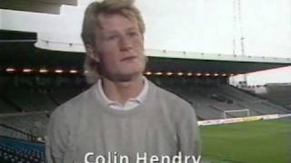 [89/90] Colin Hendry signs for City