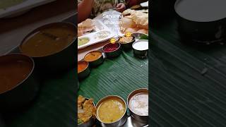 Sarvanna Bhawan Thali Authentic Taste India Delhi Cannaught Place #sarvannabhawan #travel #foodie