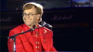 Elton John Feat. Axel Rose | Bohemian Rhapsody | Live 1992