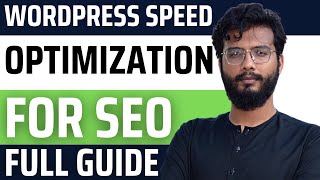 How to optimize wordpress website for seo 2023 | speed up wordpress