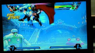 2013-04-07 360Gaming 4745 UMVC3 Losers Semi - ChefBorjan vs Kyzer