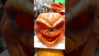 The scariest Halloween pumpkin is at Menards!