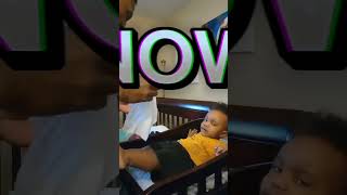 Laugh Out Loud: When a Parent Discovers Their Baby is Now a Toddler (Baby Comedy)