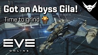 EVE Online - Got an Abyss Gila!