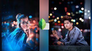 Snapseed tutorial | Best Bokeh Photo Editing 🔥 | Amazing Editing Tricks