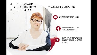 O gustach się dyskutuje - odc. 22 O nowych zjawiskach w sztuce w różnych momentach czasowych