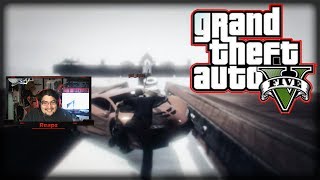 Runners VS Zentornos | GTA 5 on Ps4