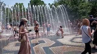 Շատրվան / Fountain Summer time