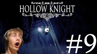 Ідемо вглиб (страшно та боляче) |Hollow Knight| |#9|