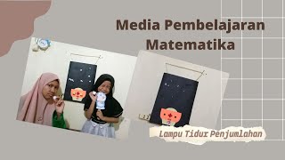 Lampu Tidur Penjumlahan_Media Pembelajaran Matematika SD/MI