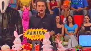 Pânico na TV 11/04/2004