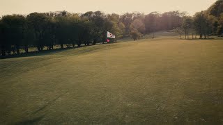 Golfbaan Het Rijk van Nijmegen - Drone 4K