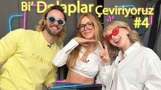 Çağla Çetinöz | 4. Bölüm Teaser | Bi' Dolaplar Çeviriyoruz