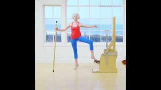 Preview Clip:  Pilates Moves on the High Chair