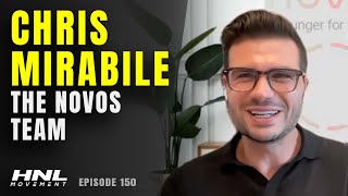 Chris Mirabile On The Team Behind NOVOS  | HNL Movement Podcast Ep. 150 (Pt. 7)